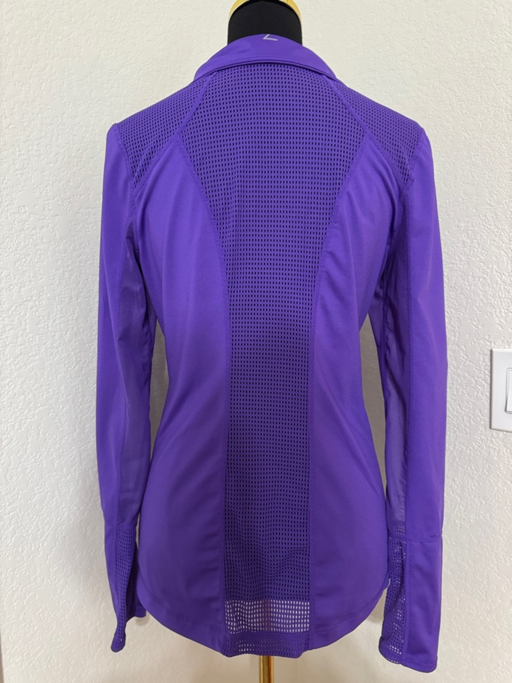 Full-Zip Active Jacket - Picture 5 of 11